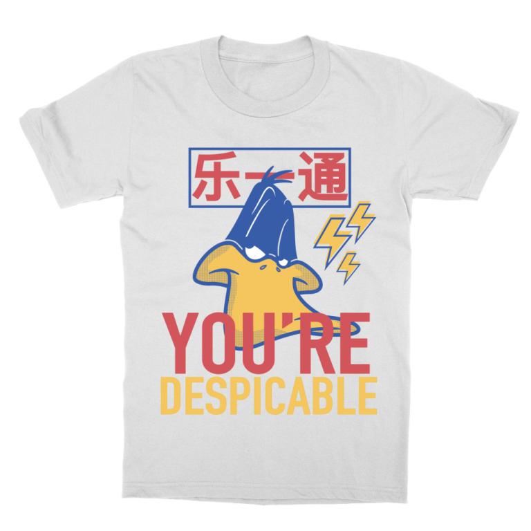 Despicable - Dodo Head