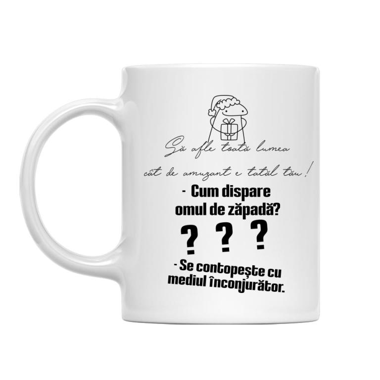 Să afle toată lumea - gluma tatălui 4