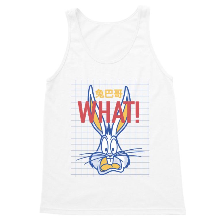 What - Bugs Bunny