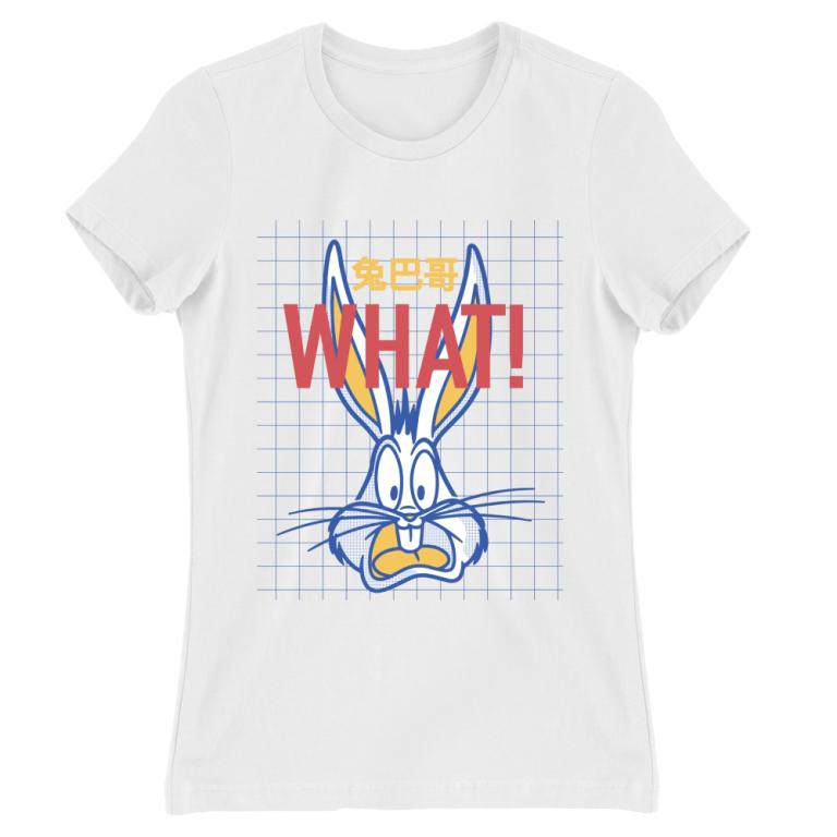 What - Bugs Bunny