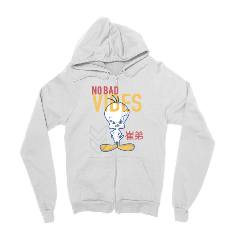 No bad vibes - Tweety
