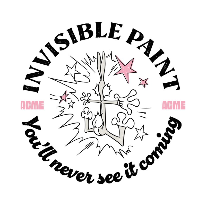 Invisible Paint