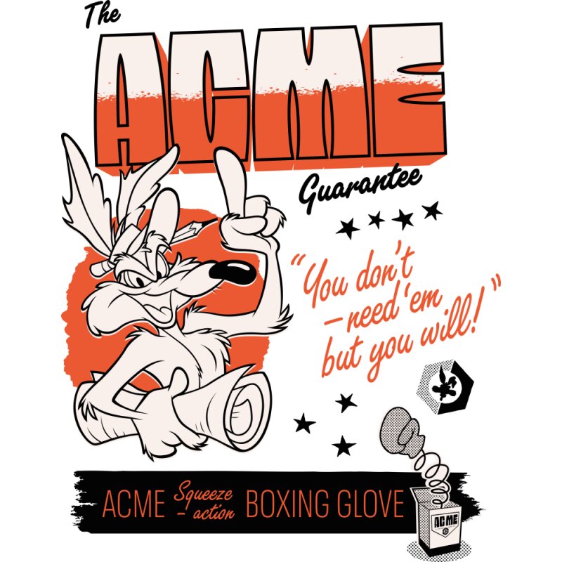 ACME - Boxing Glove