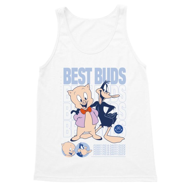 Best Buds - Daffy and Porky