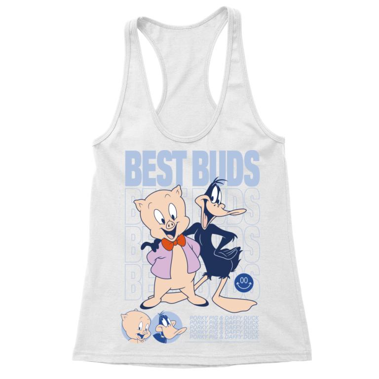 Best Buds - Daffy and Porky