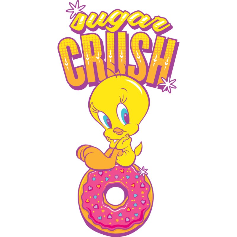 Sugar Crush - Tweety
