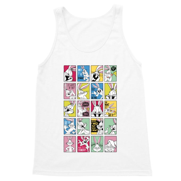 Bugs Bunny Colors