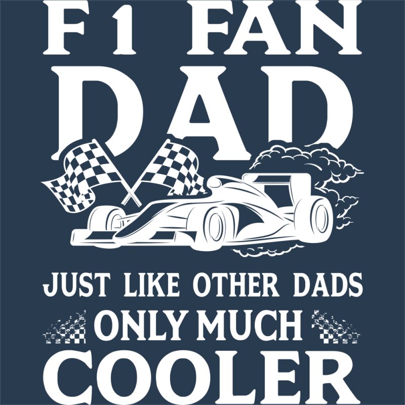 F1 fan dad