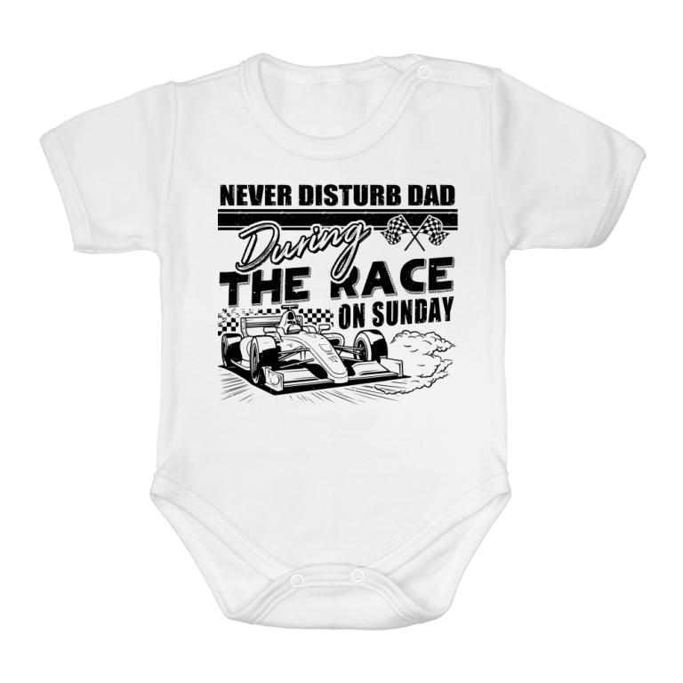 Never distrurb dad - Formula 1
