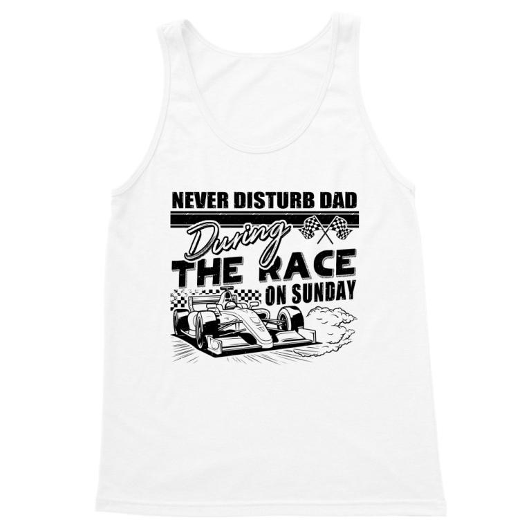 Never distrurb dad - Formula 1