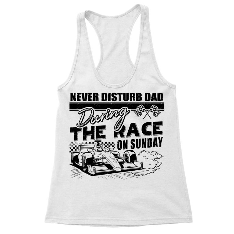 Never distrurb dad - Formula 1