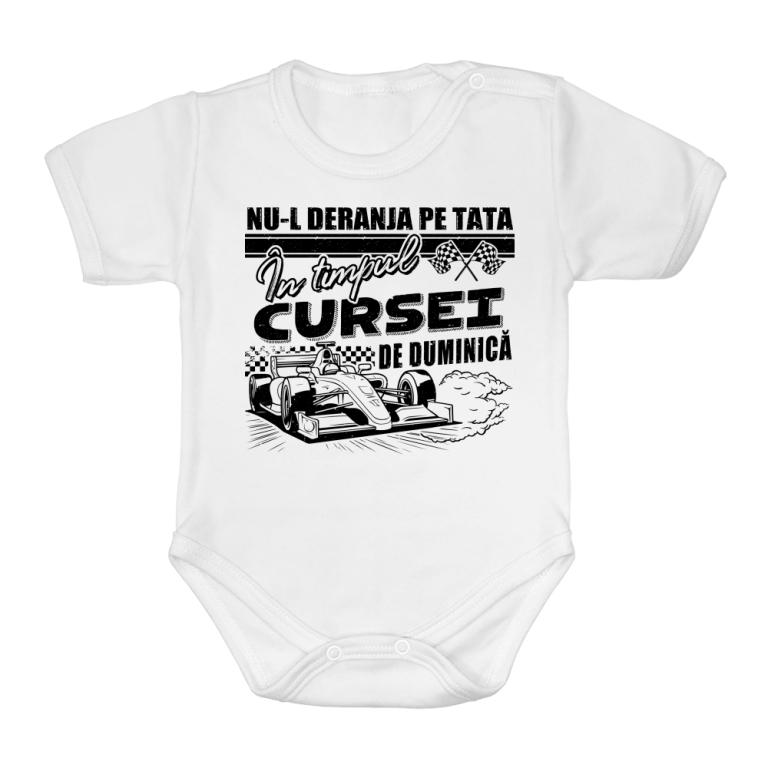 Nu-l deranja pe tata - Formula 1