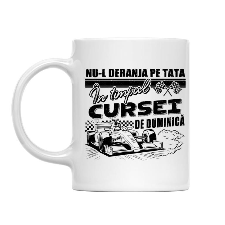 Nu-l deranja pe tata - Formula 1