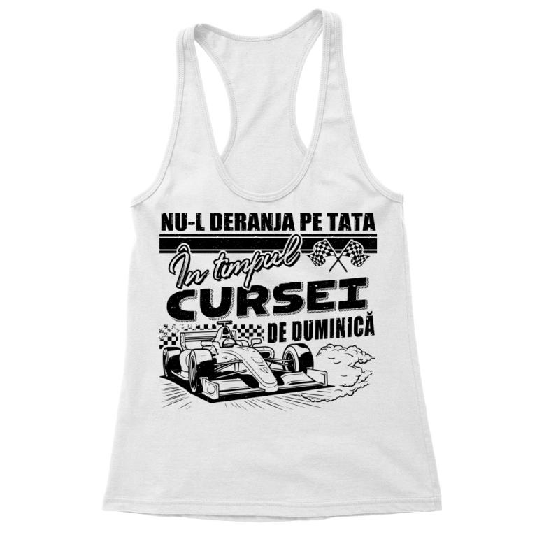 Nu-l deranja pe tata - Formula 1