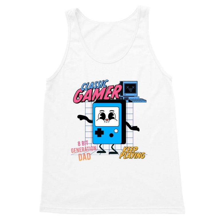 8-bit generation dad