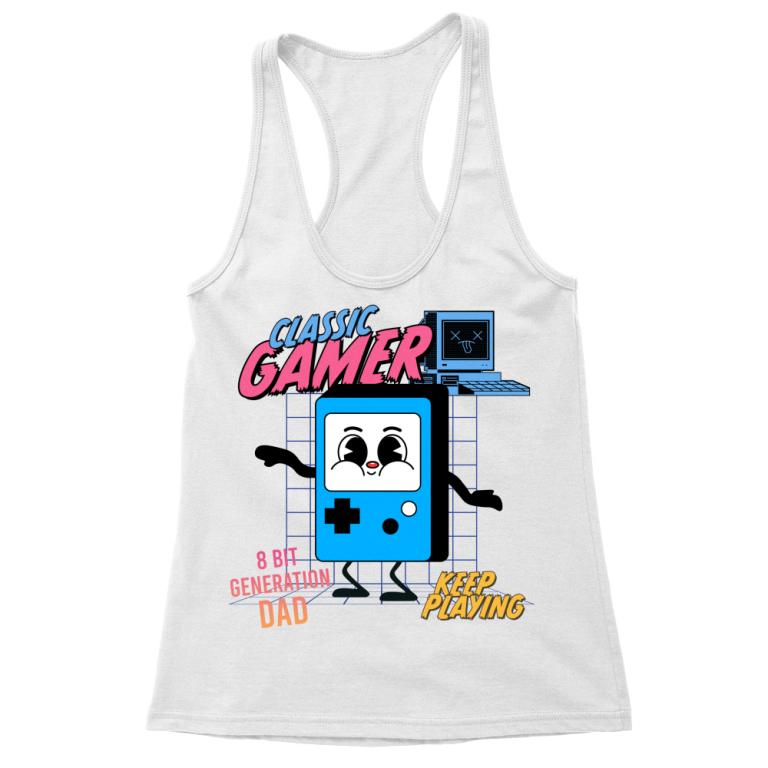 8-bit generation dad
