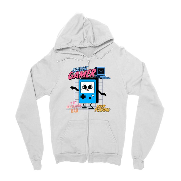 8-bit generation dad
