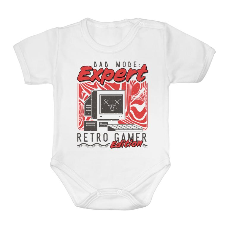 Dad mode: retro gamer
