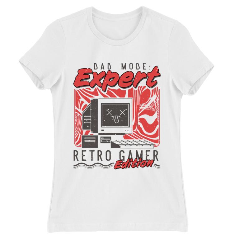 Dad mode: retro gamer