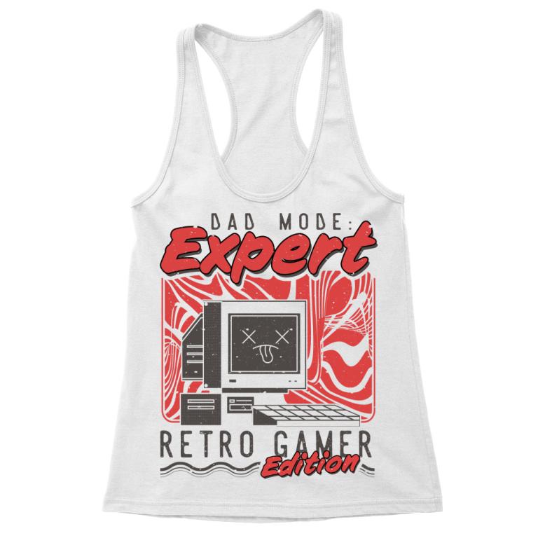 Dad mode: retro gamer