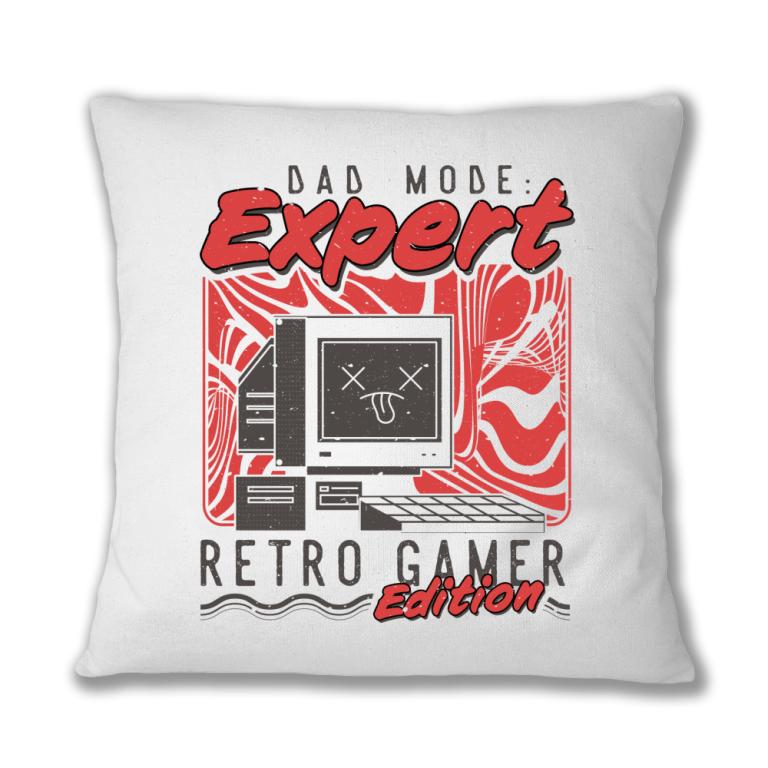 Dad mode: retro gamer