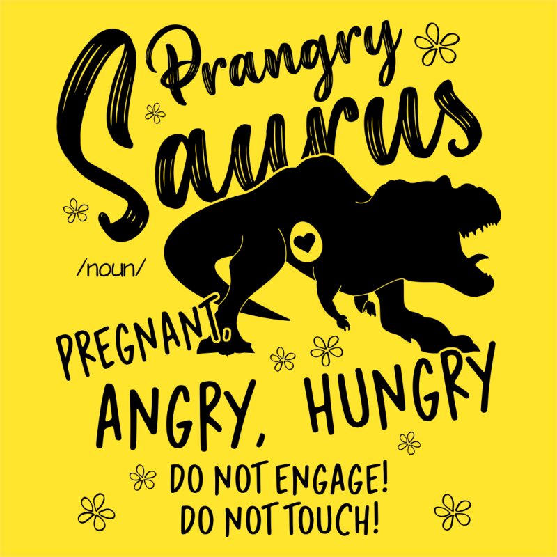 PrangrySaurus