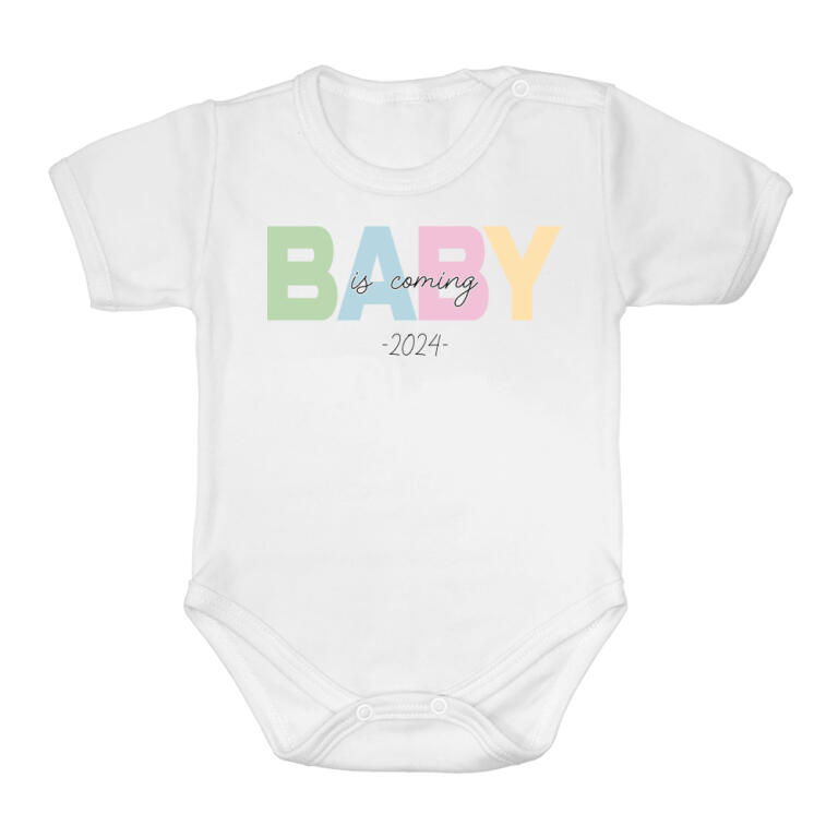 Baby is coming - 24