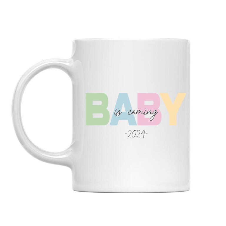 Baby is coming - 24