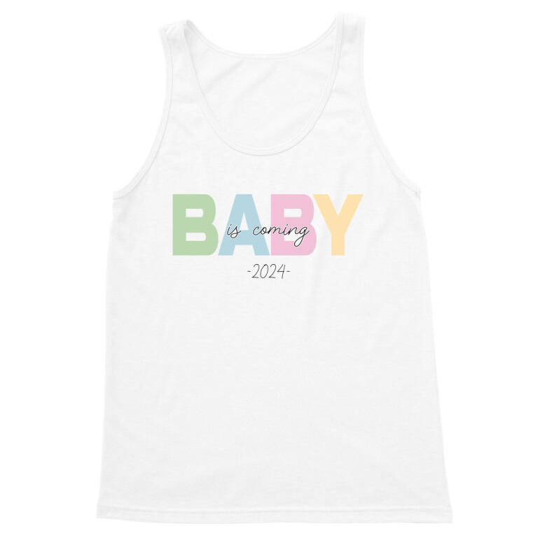 Baby is coming - 24