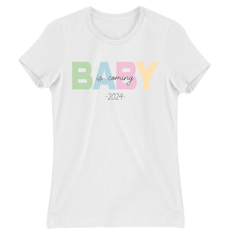 Baby is coming - 24