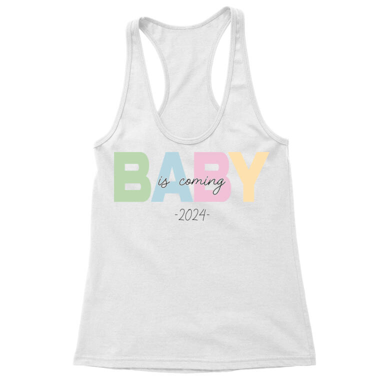 Baby is coming - 24