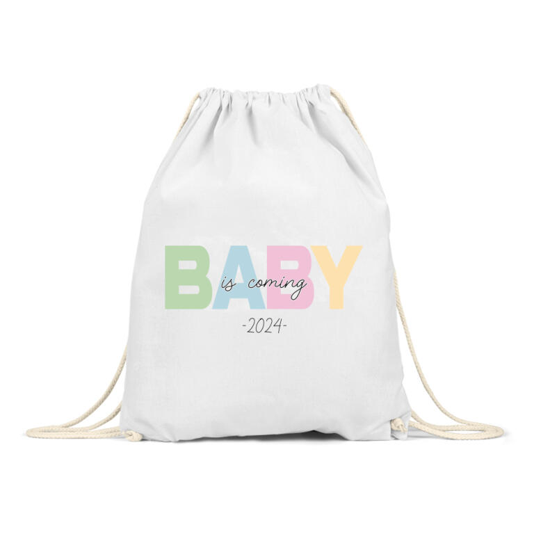 Baby is coming - 24