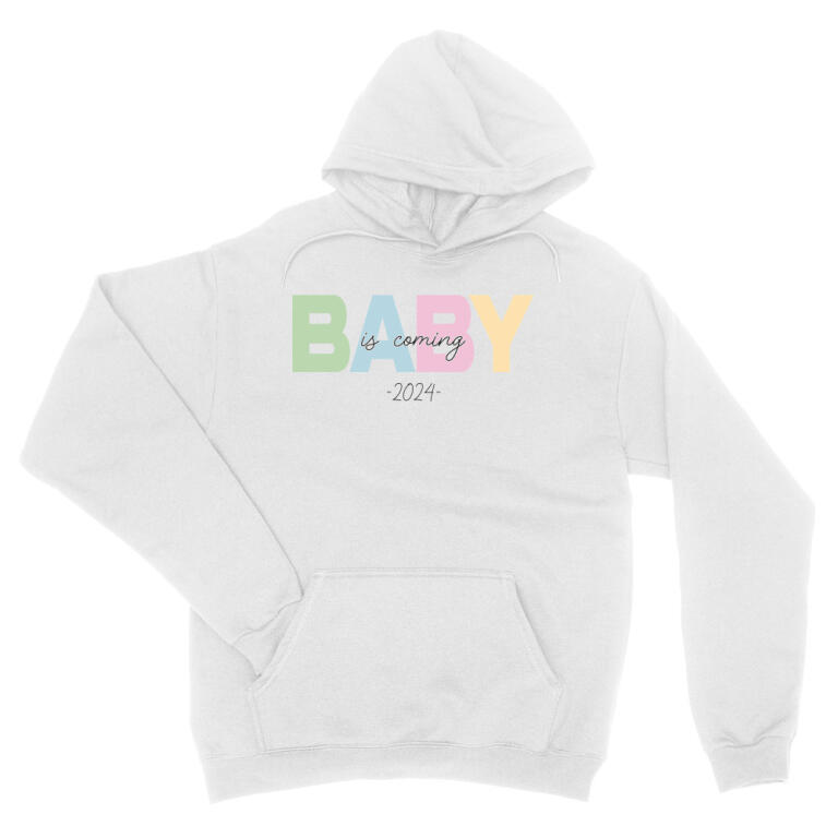 Baby is coming - 24