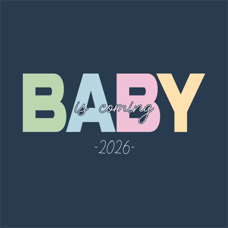 Baby is coming - 26