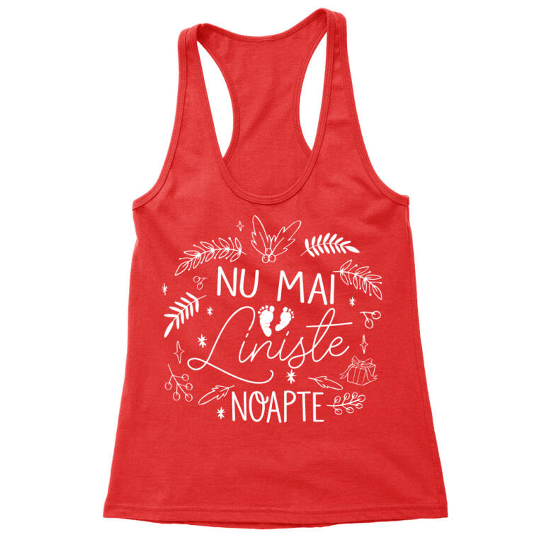 Nu mai, liniște, noapte