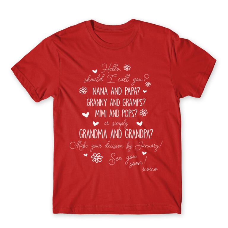 How can I naming you? - January