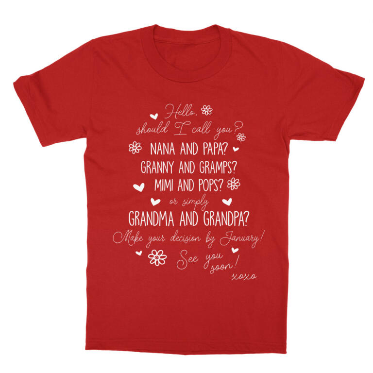 How can I naming you? - January