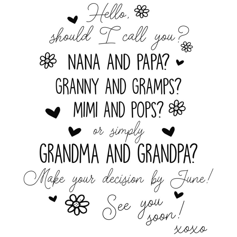 How can I naming you? - June