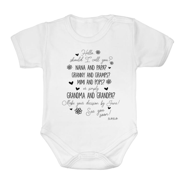 How can I naming you? - June