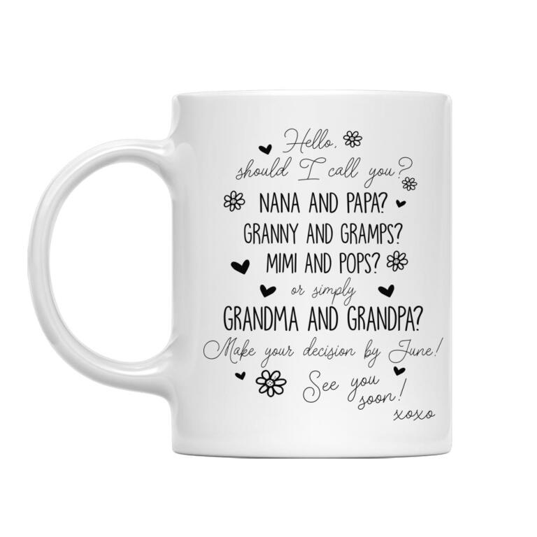 How can I naming you? - June