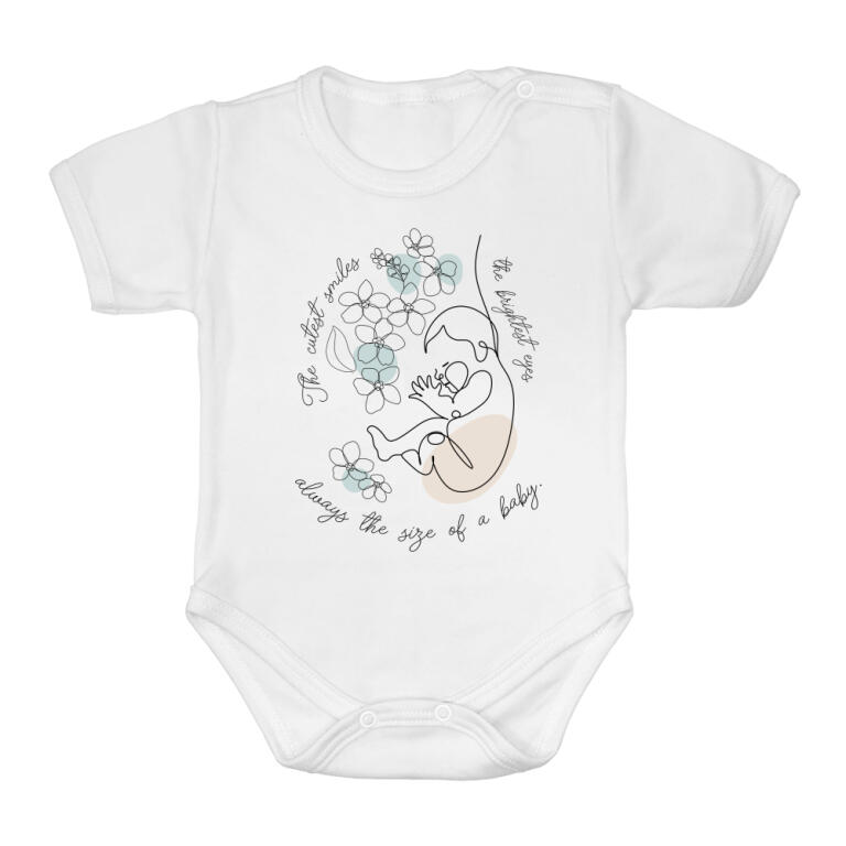 Baby size