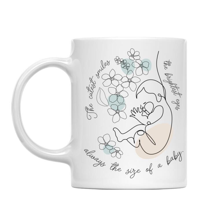 Baby size