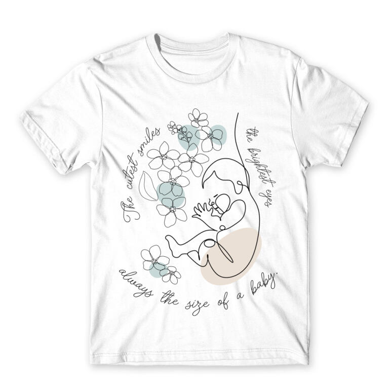Baby size