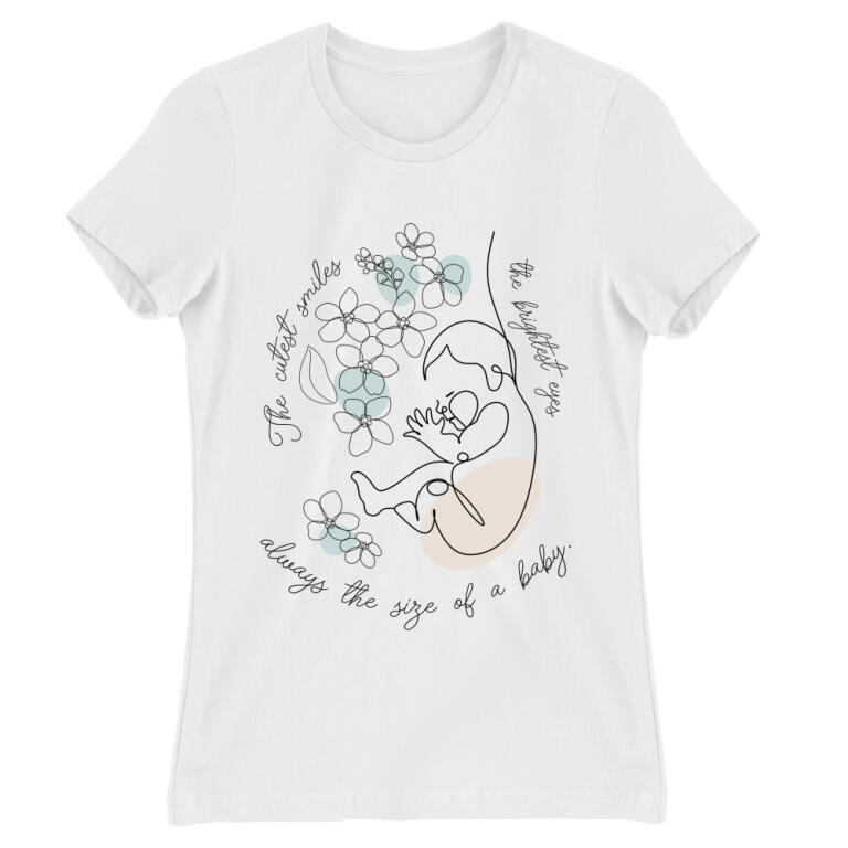 Baby size