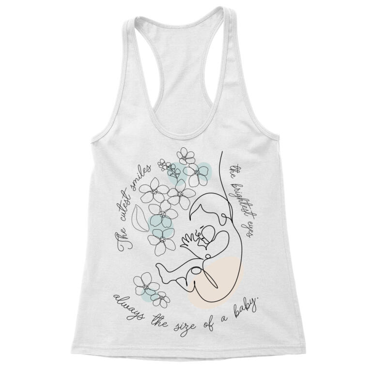 Baby size