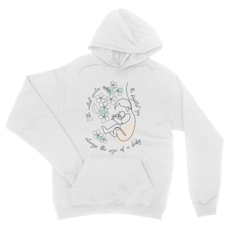 Baby size