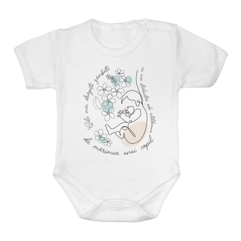 Baby size
