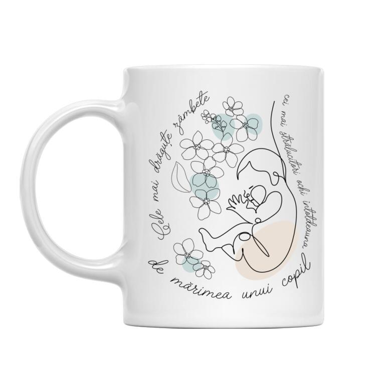 Baby size