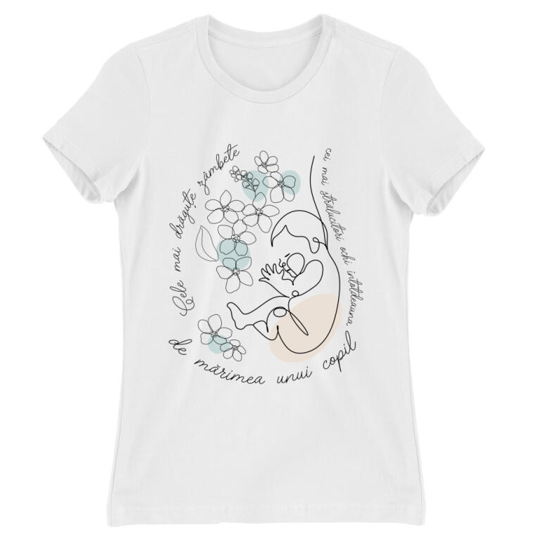 Baby size