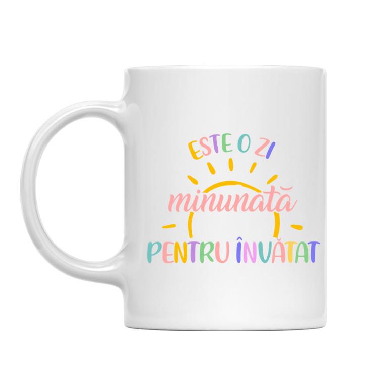 O zi minunată - Învățat